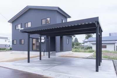 長井市　A邸新築工事