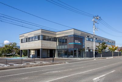 わたなべ内科新築工事　